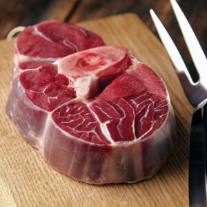 Angus Ossobuco Kr./kg.