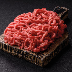 Angus hakket 500 g.