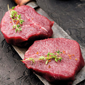 Angus Tykstegsbøffer 500g