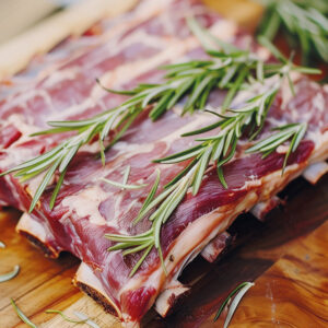 Angus Short Rib kr./kg.